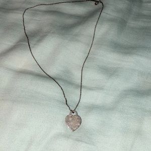 Tiffany & Co. necklace